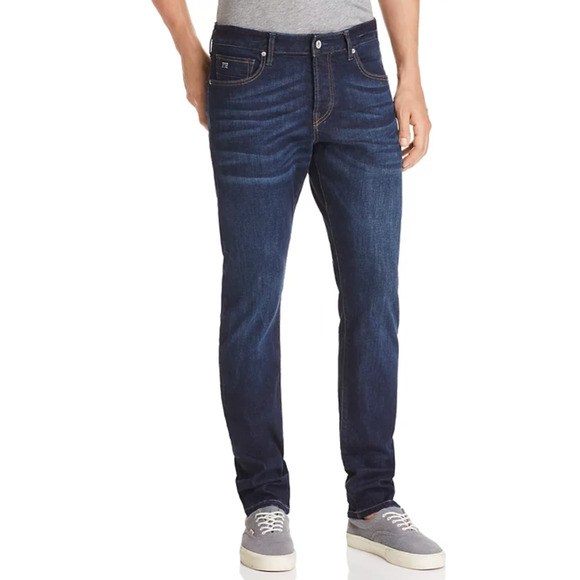 Scotch & Soda Men Ralston Slim Fit Jeans Blue Size 29X32
